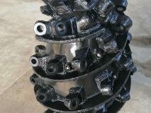 山东三强掘进机炮头制造、维修